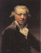 Portrait of the Artist (mk25) Sir Joshua Reynolds